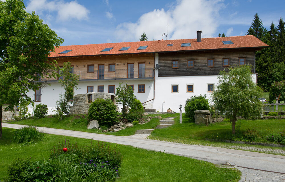 Suiten im Bayerischen Wald